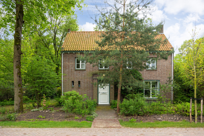 Kolonel Thomsonlaan 18, Vught
